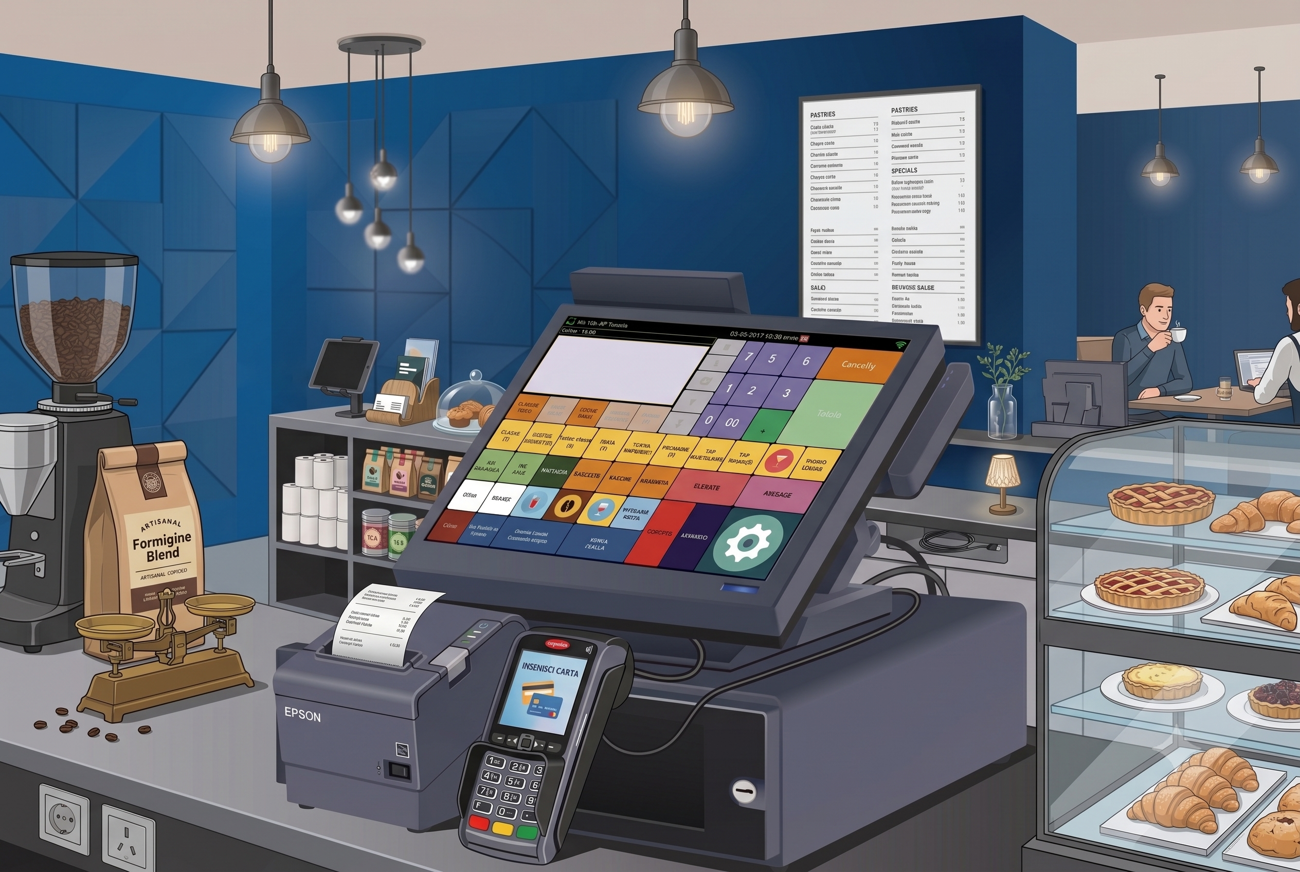 Dispositivo POS