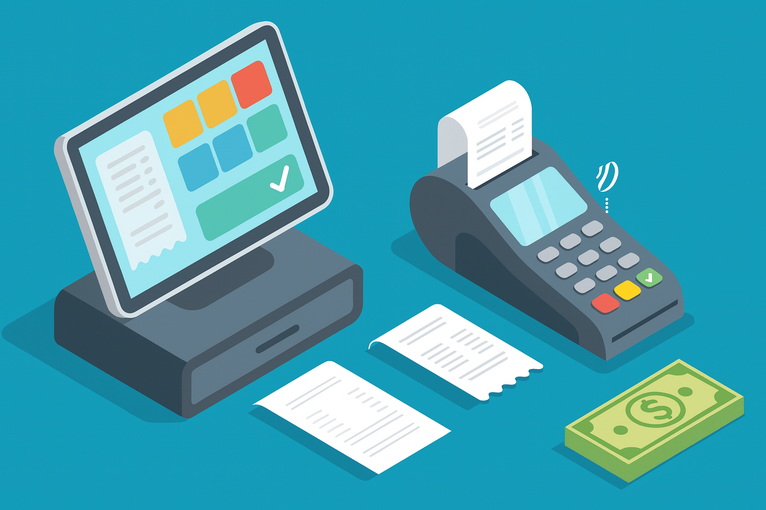Dispositivo POS
