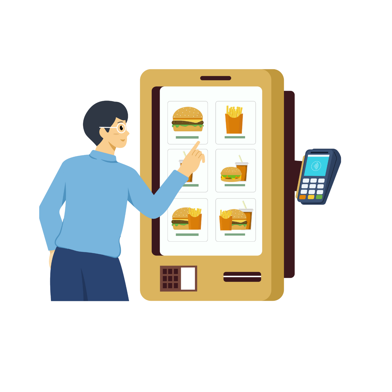 Kiosk